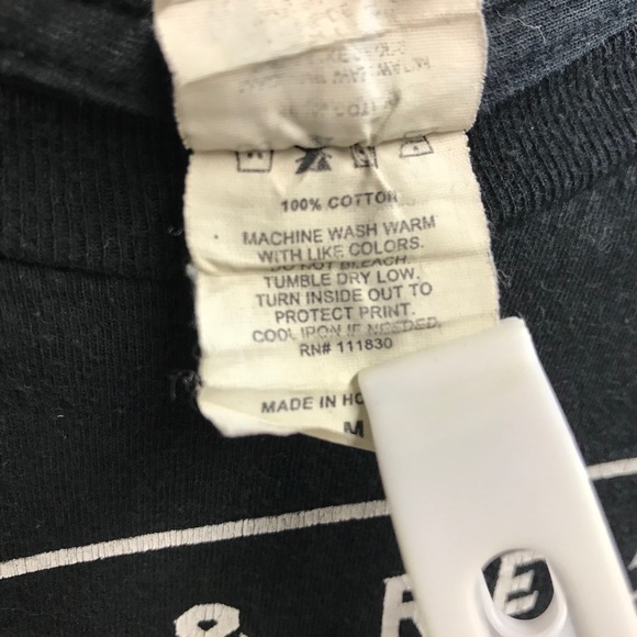 Asking Alexandria Band Tee M - Picture 4 of 6